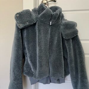 ALO Yoga Foxy Sherpa Jacket